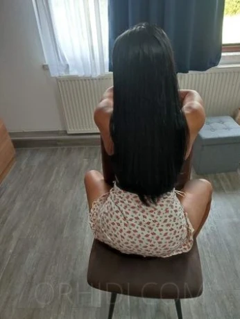 Zoee aus Kolumbien