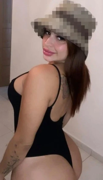 Isabel Latina Av Aus Kolumbien