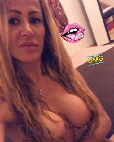 Hot Duo TS Jenny & TS Fénix