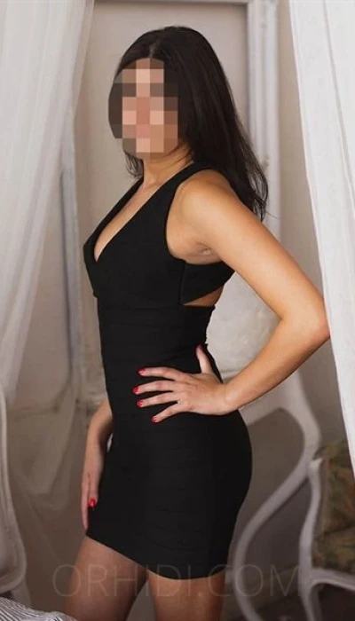 LAYLA - BRAUNSCHWEIG ESCORT SERVICE AUS BRAUNSCHWEIG