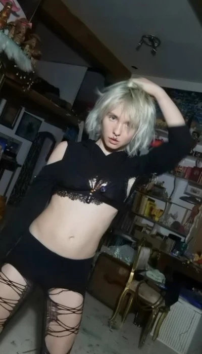 Alien Priestess