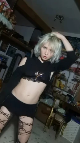 Alien Priestess