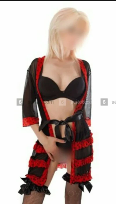Olivia aus Polen