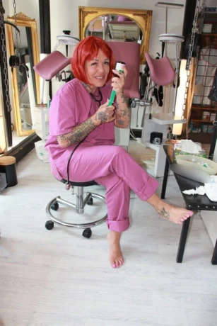 Lady Ronja Domina Klinikerin