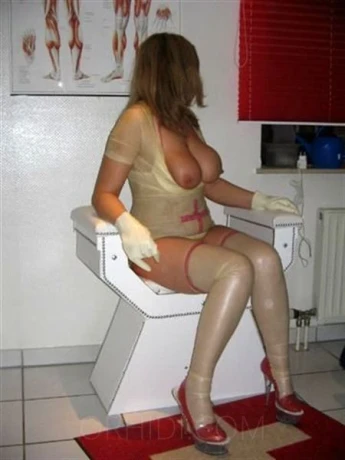 Lady Bizarr - Studio+Gyn.-Stuhl vorh.