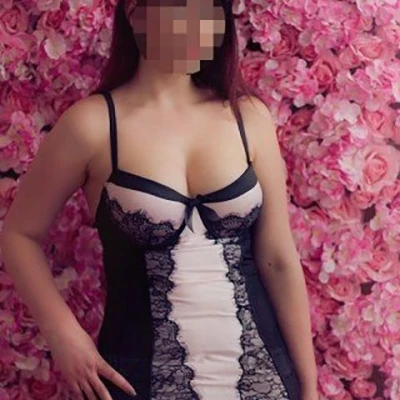 Janina - Charmante sexy Lady