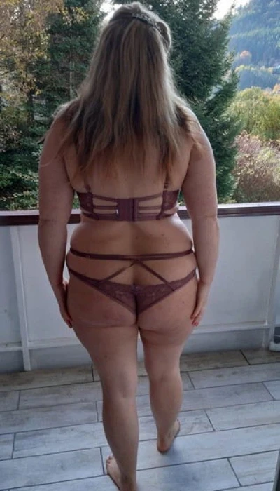 Anja gefühlvolle Massage!!!deutsch &sexy!!!