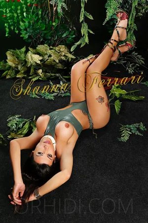 TS Shanna