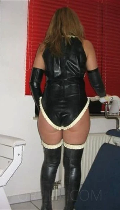 Lady Bizarr - Studio+Gyn.-Stuhl vorh.