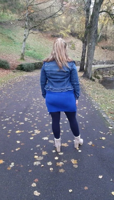 Anja gefühlvolle Massage!!!deutsch &sexy!!!