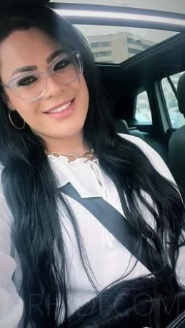 Heiße Brasilianische TS SOFIA!
