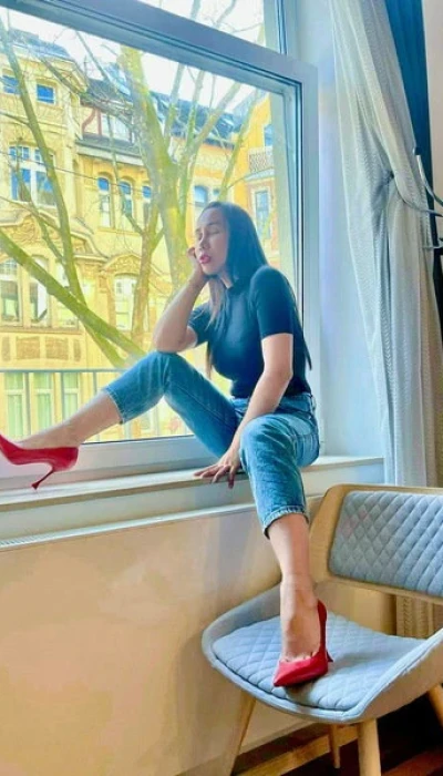 Ts Rose Top Model