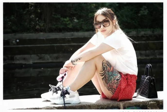 Turkish Queen Melissa