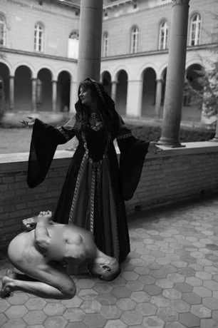 DIE ERLKÖNIGIN - LADY CELINE