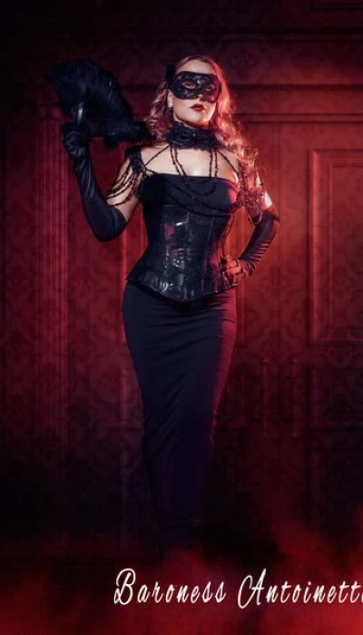 Baroness Antoinette