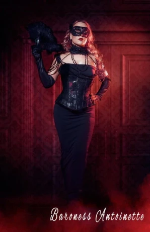 Baroness Antoinette
