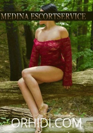 Tascha (30) - Escort ist meine Passion