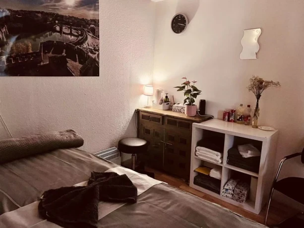 China Mosa Spa Massage