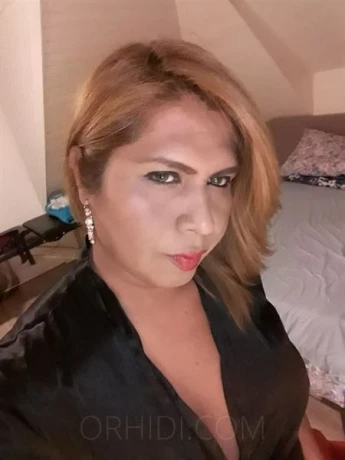 TS Nicole G*cci