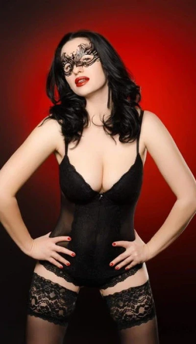 Anna Rassige Traumfrau