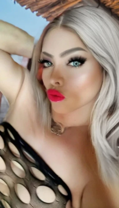 Trans Milena Sehr Aktiv
