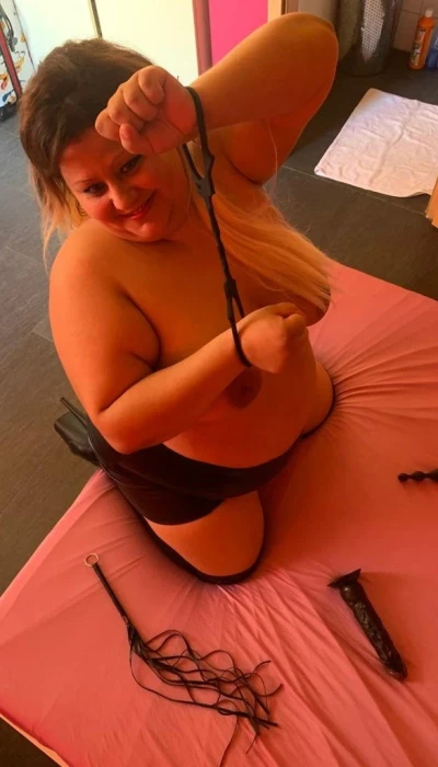 Susse Bbw Andra Wiederholungsgefahr 100