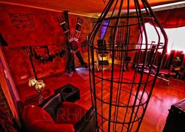 Heaven&Hell Domina Erotikhaus