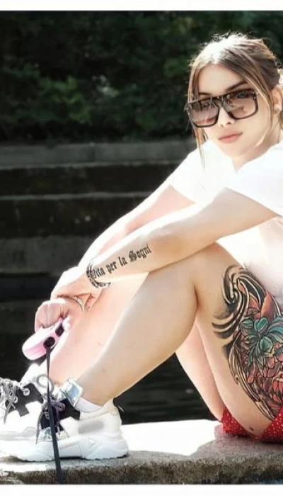 Ts Turkish Queen Melissa