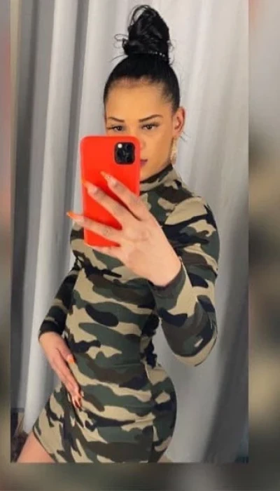Laila 20j Aus Kuba Privant Diskret