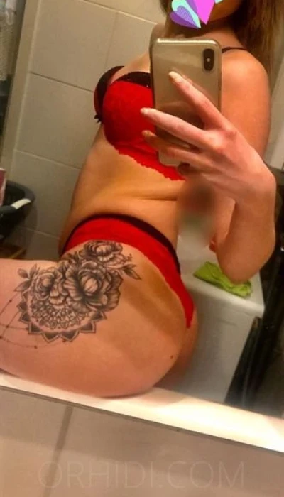 Sexy Roxana