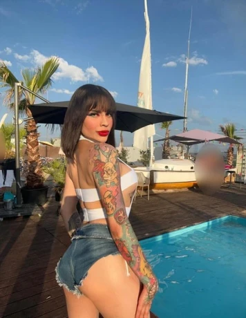 Ts Madison Fox