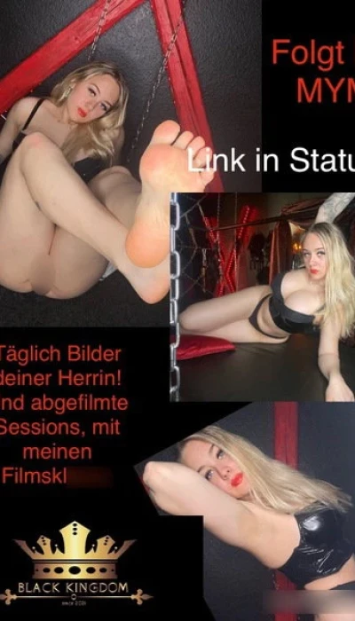 The Black Kingdom Herrin Saskia