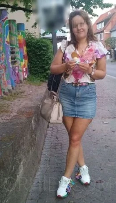 Marie deutsch & sexy!!
