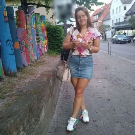 Marie deutsch & sexy!!