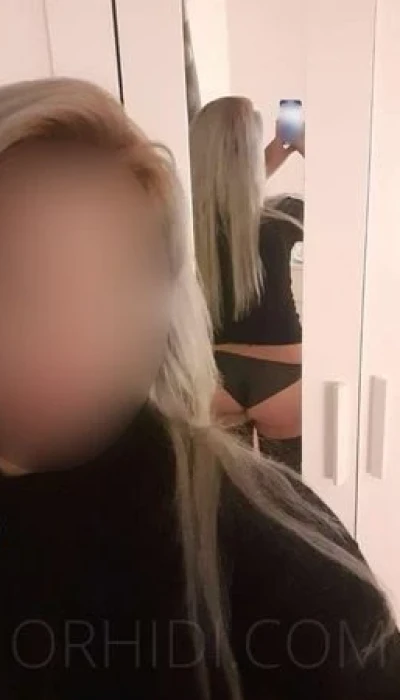 Eva - NUR HAUS - UND HOTELBESUCHE!!