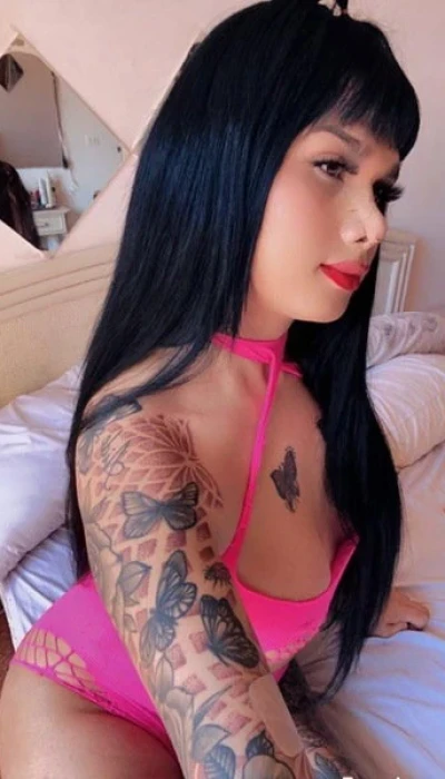 Ts Dolce Megan