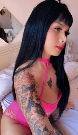 Ts Dolce Megan