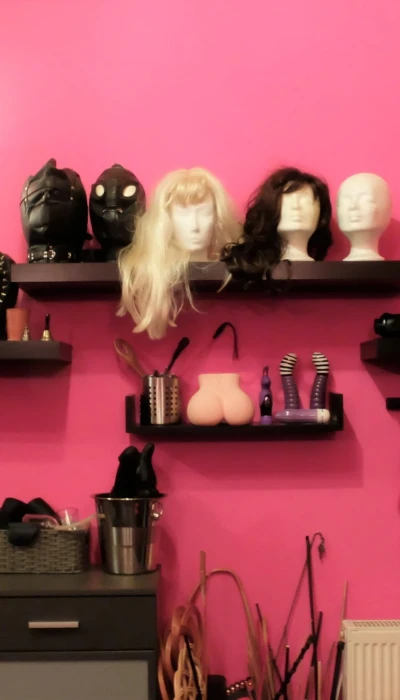 Domina Susan