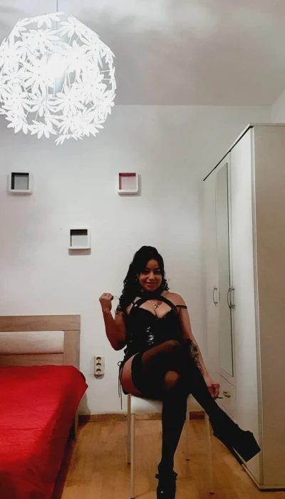Nati Sm Prostatamassage