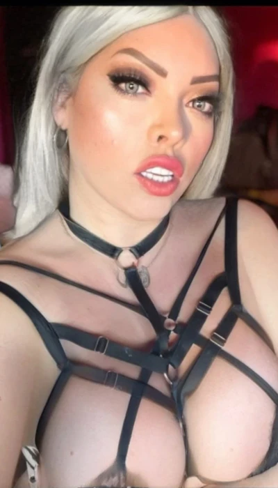 Trans Milena Sehr Aktiv
