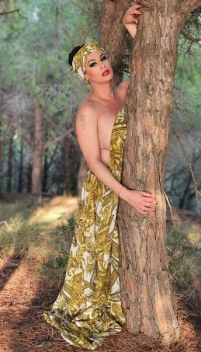 Trans Rabeche Filmstar