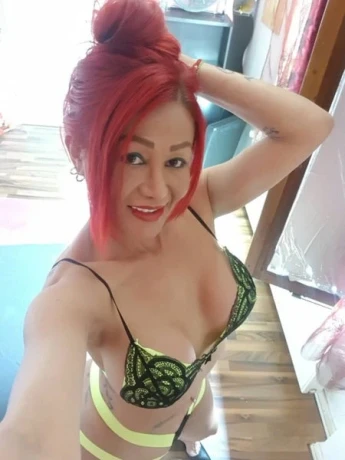 Ts Nathalia Latina Party