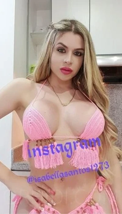 TS Isabella Santos