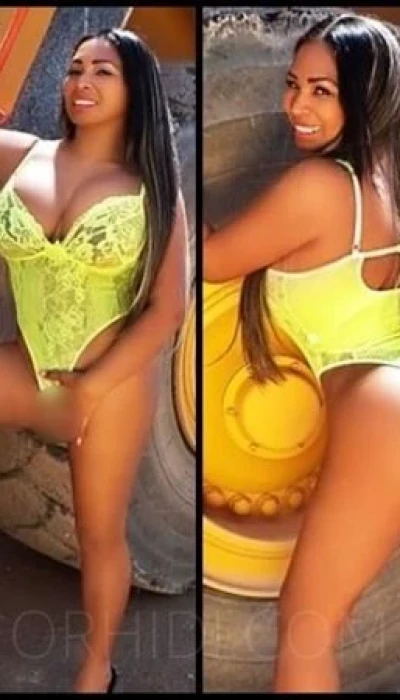 Natalia bei Lady Blond
