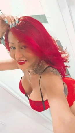 Ts Nathalia Latina Party