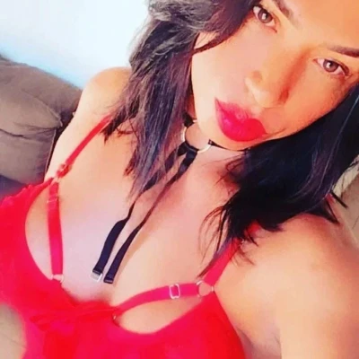 Trans Erika Rodrigues Xxl