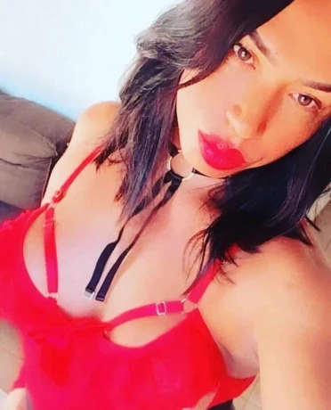Trans Erika Rodrigues Xxl