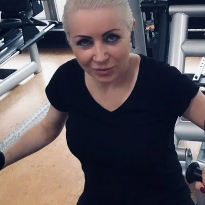 Svetlana - jetzt wieder da in Trier