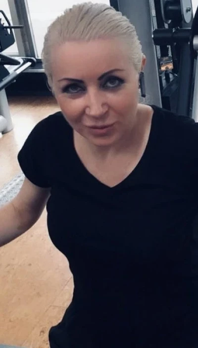 Svetlana - jetzt wieder da in Trier