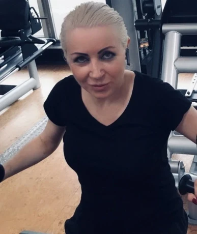 Svetlana - jetzt wieder da in Trier
